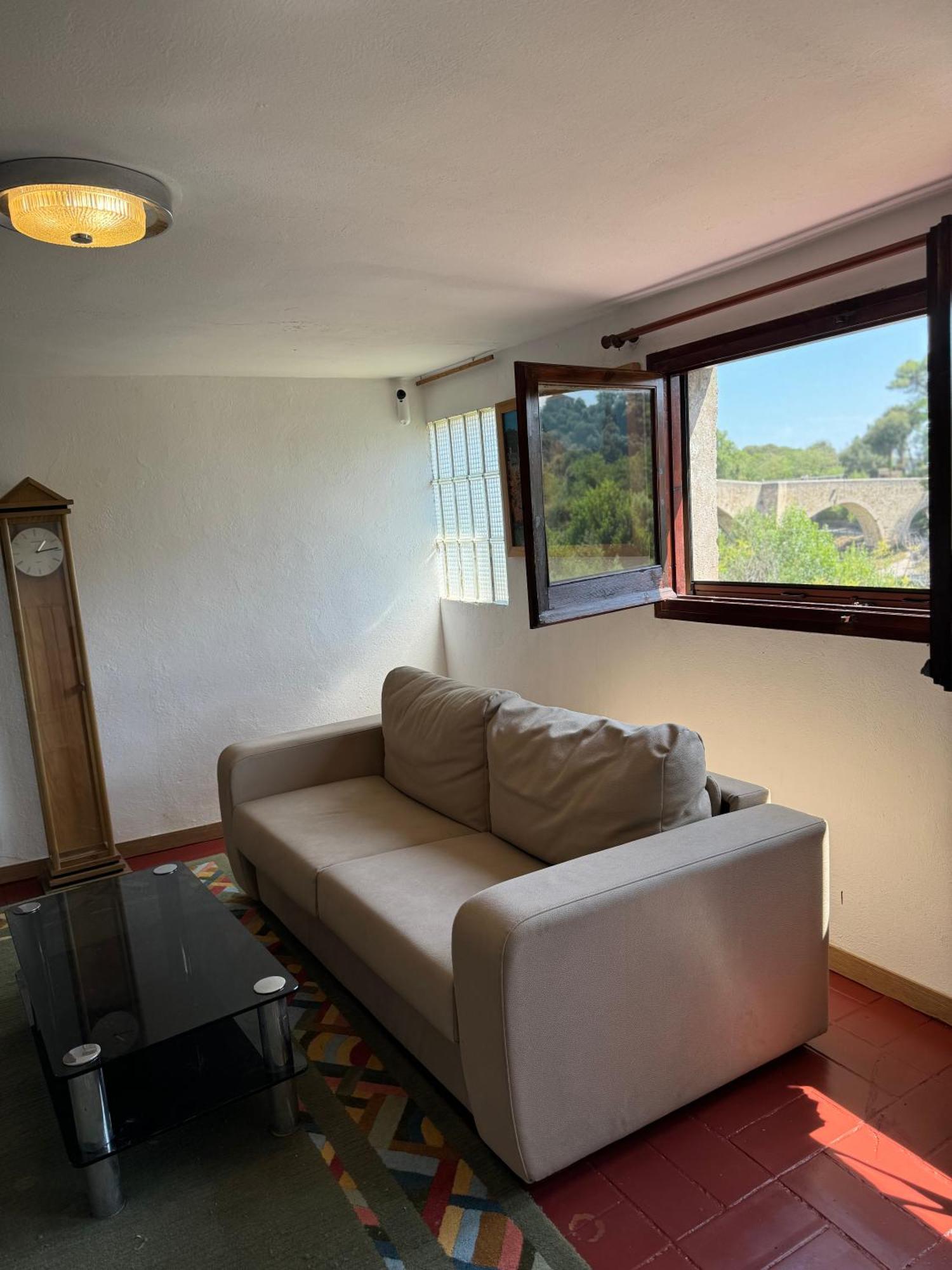 Besalu Pont Vell Apartment Exterior foto